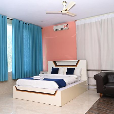 Airport Residency Hotel Devanahalli ภายนอก รูปภาพ