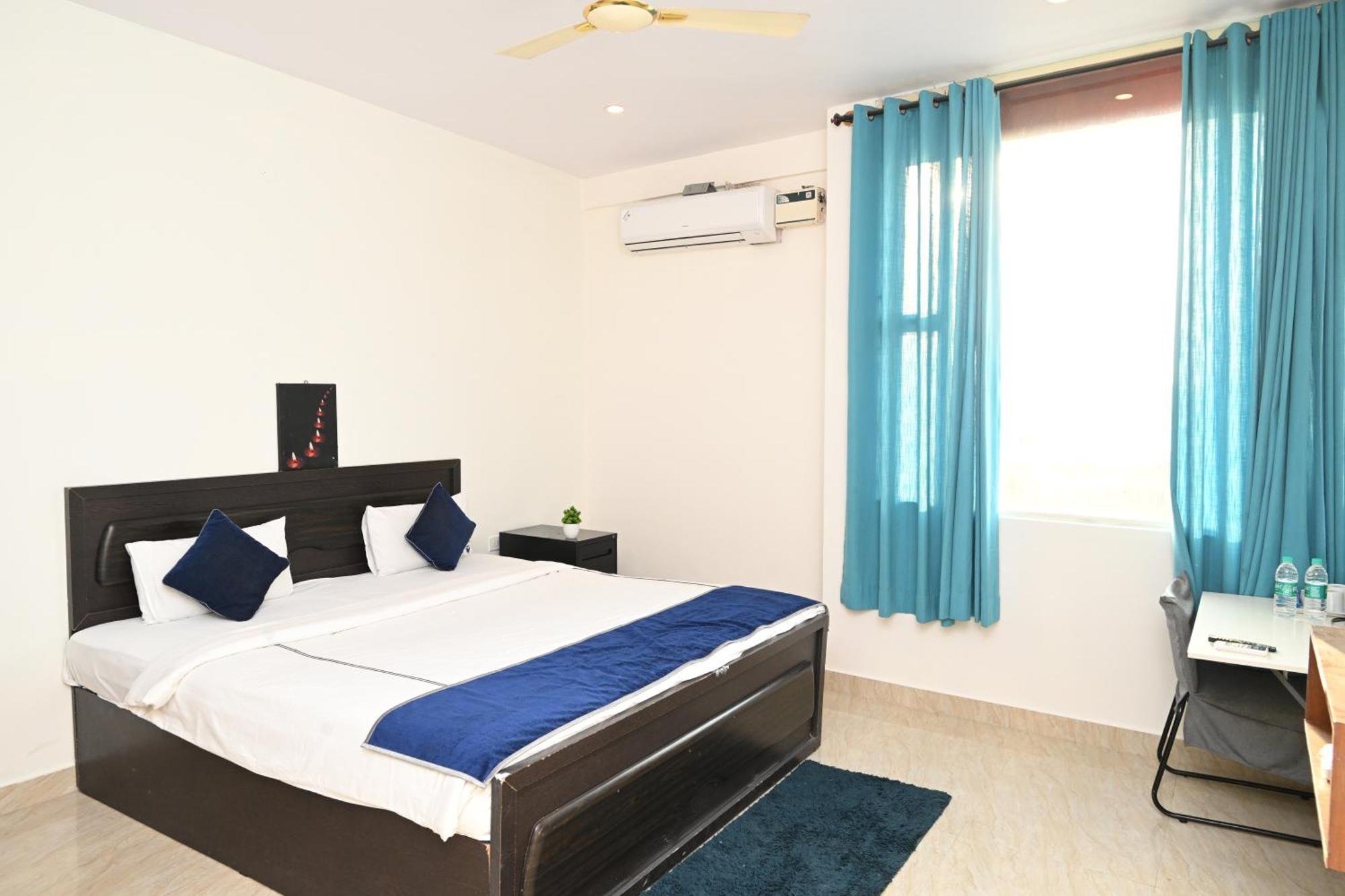 Airport Residency Hotel Devanahalli ภายนอก รูปภาพ