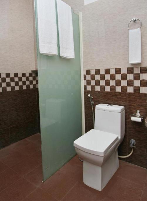Airport Residency Hotel Devanahalli ภายนอก รูปภาพ