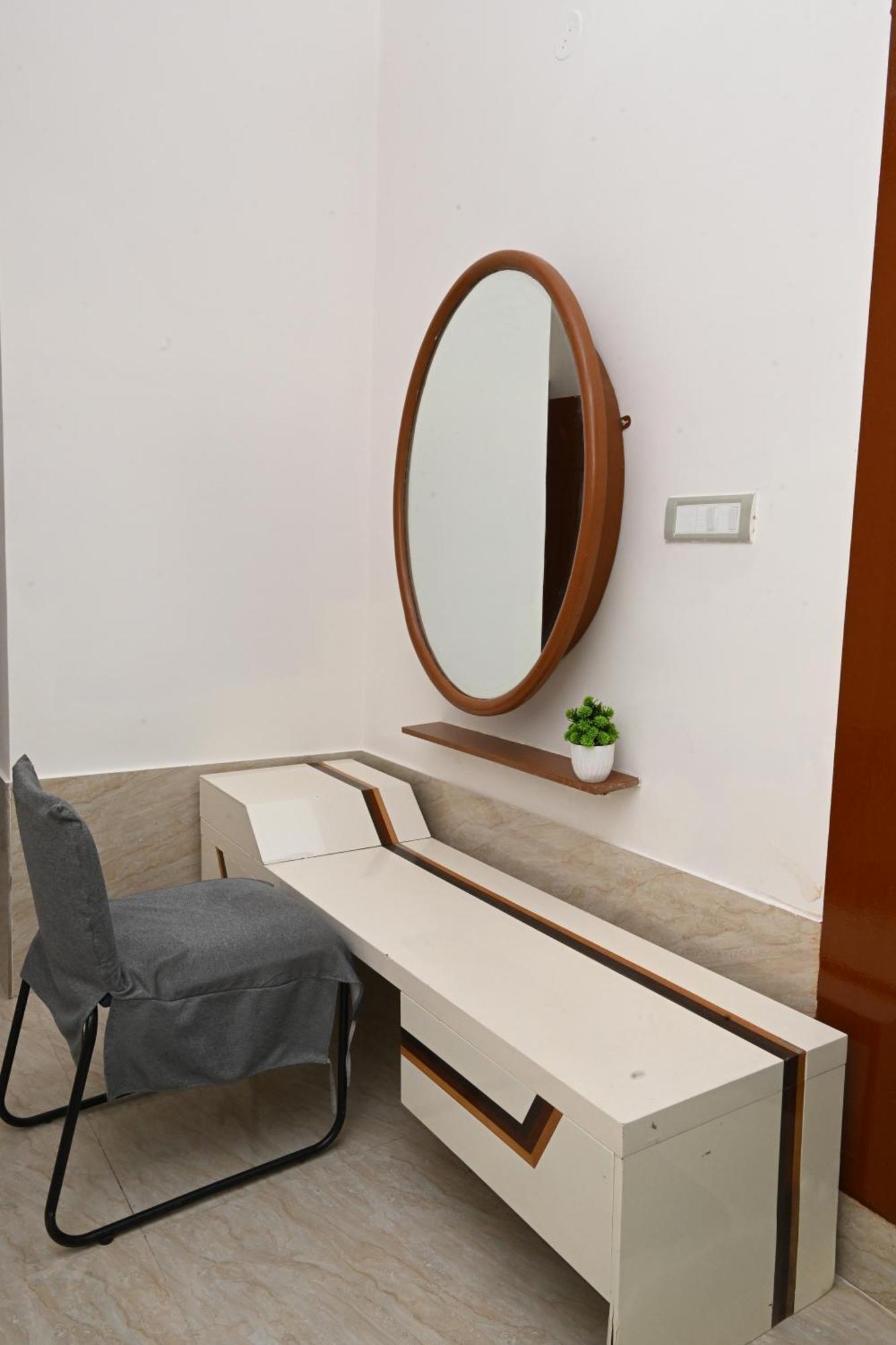 Airport Residency Hotel Devanahalli ภายนอก รูปภาพ