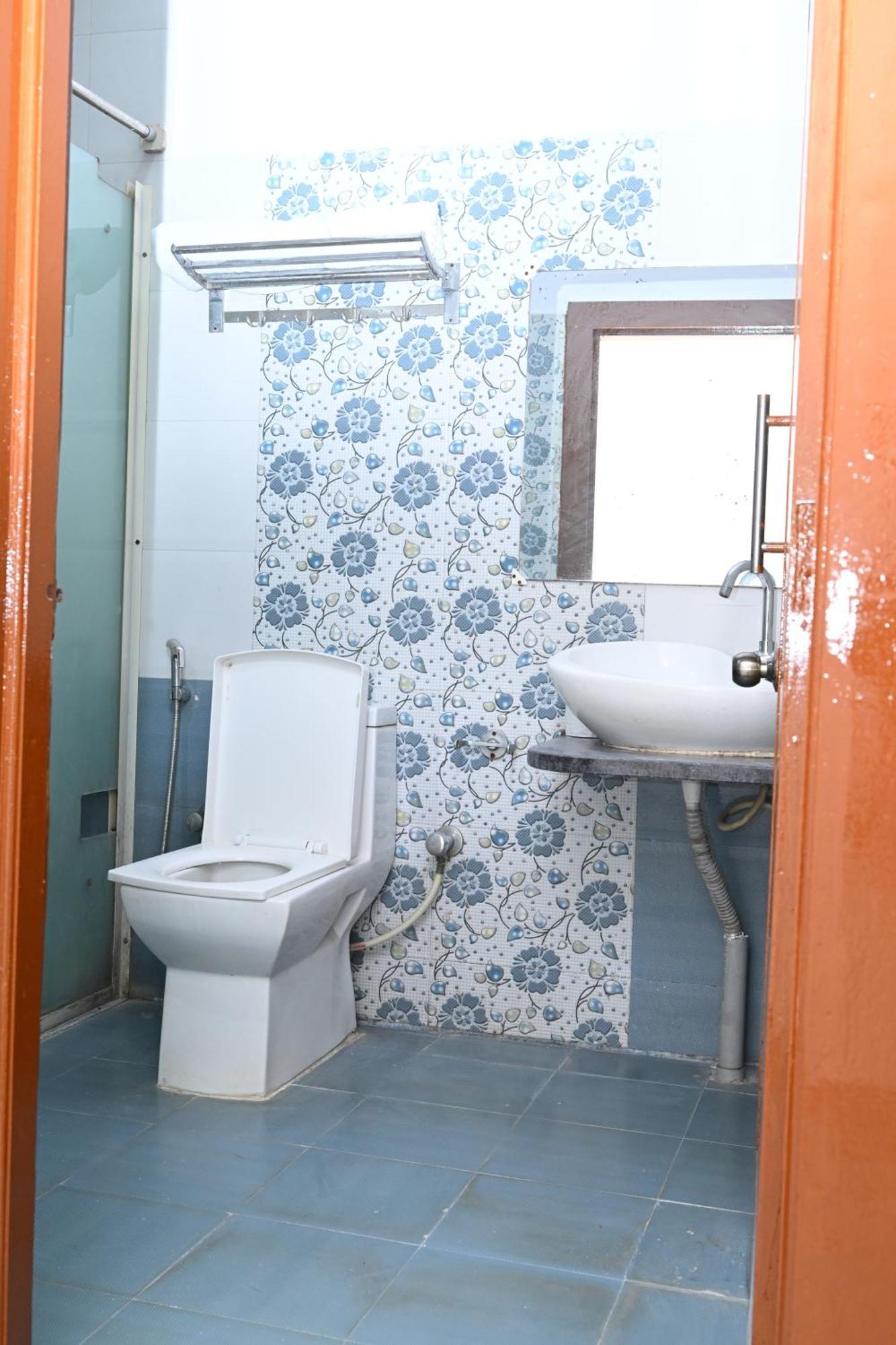 Airport Residency Hotel Devanahalli ภายนอก รูปภาพ