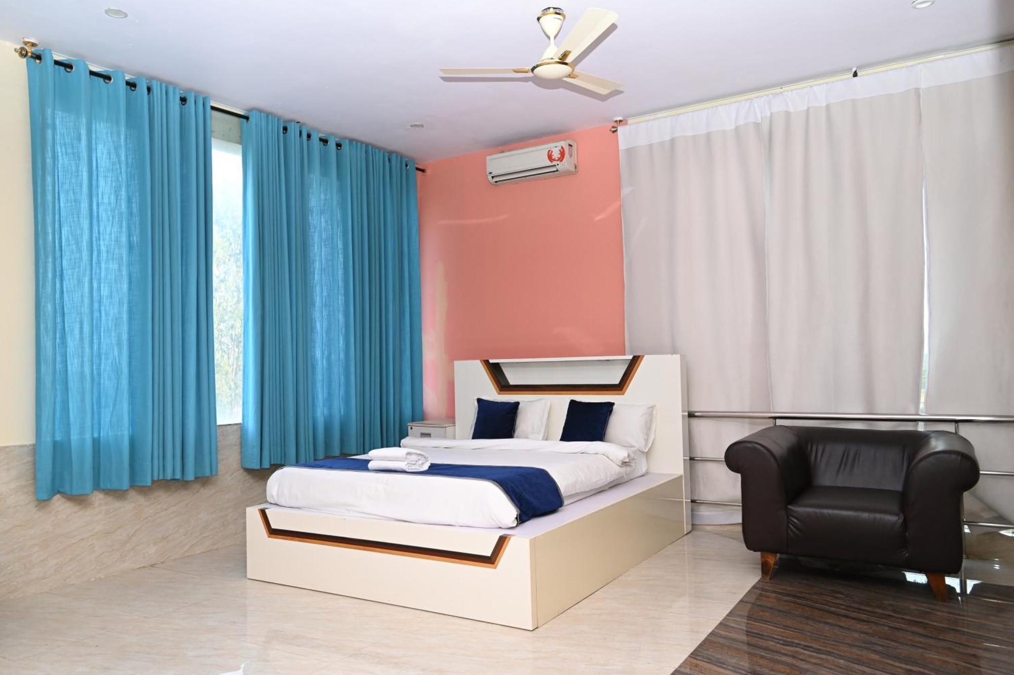 Airport Residency Hotel Devanahalli ภายนอก รูปภาพ