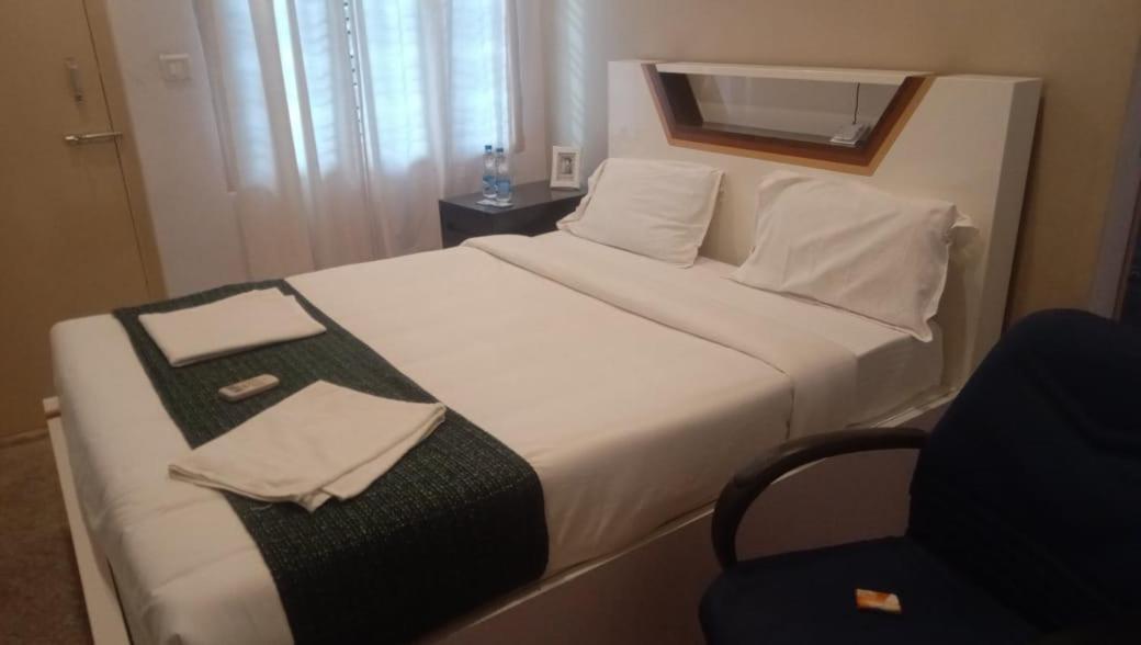 Airport Residency Hotel Devanahalli ภายนอก รูปภาพ
