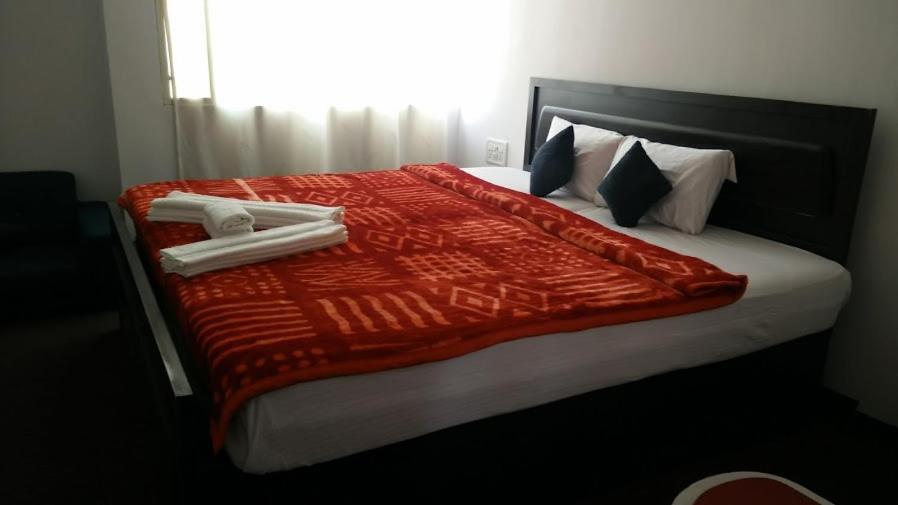 Airport Residency Hotel Devanahalli ภายนอก รูปภาพ