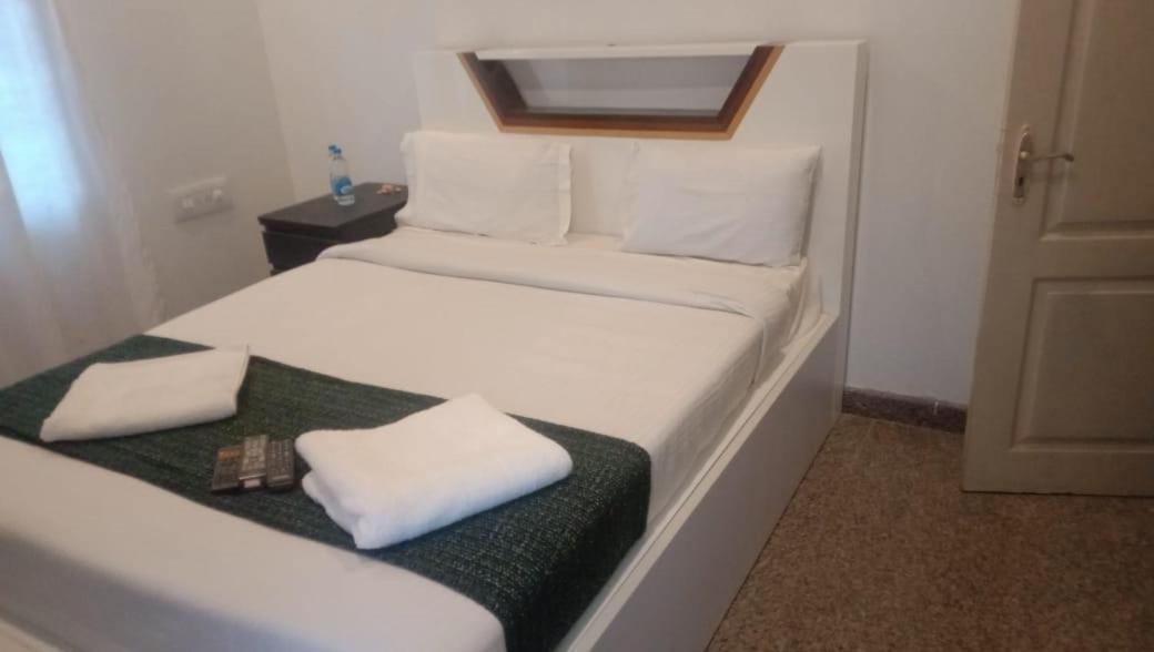 Airport Residency Hotel Devanahalli ภายนอก รูปภาพ