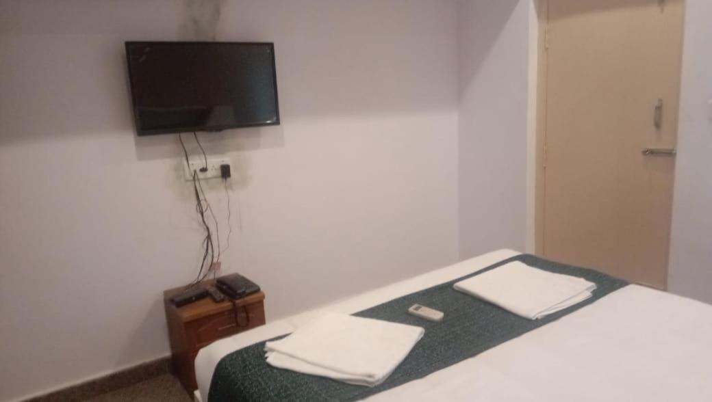 Airport Residency Hotel Devanahalli ภายนอก รูปภาพ