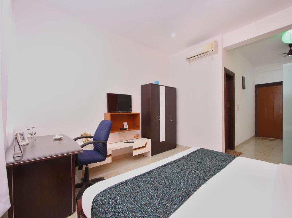 Airport Residency Hotel Devanahalli ภายนอก รูปภาพ